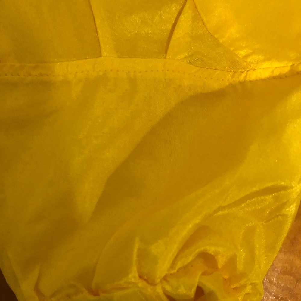 Indian Pakistani Yellow Girls Lace Formal Party Dress Set- Shalwar Kameez